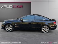 MERCEDES d'occasion CLASSE C III C350 BE EDITION 1 BA de 2012 Nice