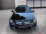 MERCEDES d'occasion CLASSE C III C350 BE EDITION 1 BA de 2012 Nice