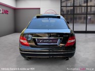 MERCEDES d'occasion CLASSE C III C350 BE EDITION 1 BA de 2012 Nice