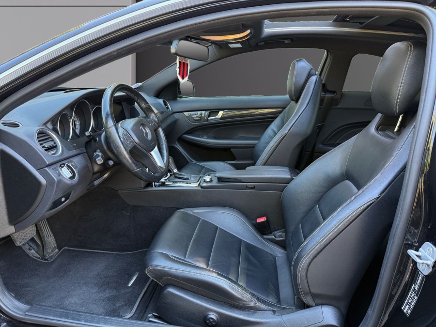 MERCEDES d'occasion CLASSE C III C350 BE EDITION 1 BA de 2012 Nice
