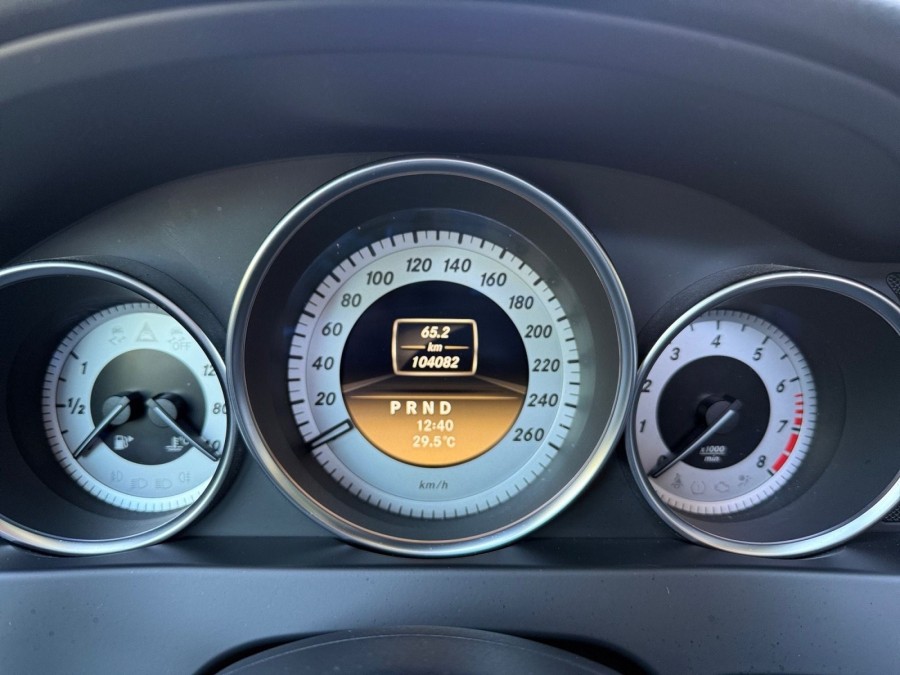 MERCEDES d'occasion CLASSE C III C350 BE EDITION 1 BA de 2012 Nice