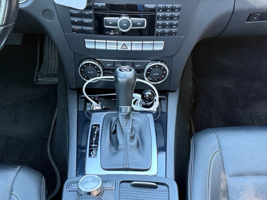 MERCEDES d'occasion CLASSE C III C350 BE EDITION 1 BA de 2012 Nice