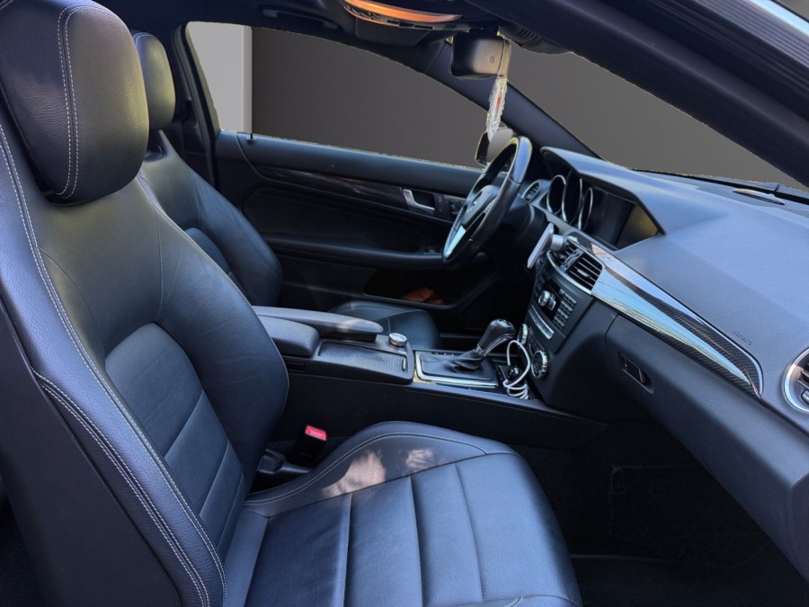 MERCEDES d'occasion CLASSE C III C350 BE EDITION 1 BA de 2012 Nice