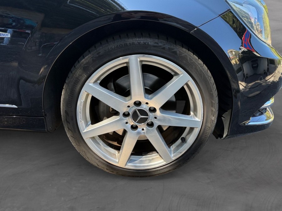 MERCEDES d'occasion CLASSE C III C350 BE EDITION 1 BA de 2012 Nice