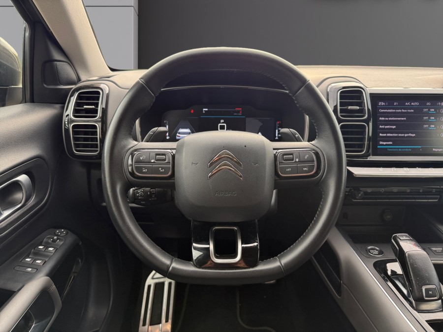 CITROEN d'occasion C5 AIRCROSS 1.2  130 Shine EAT de 2021 Orleans