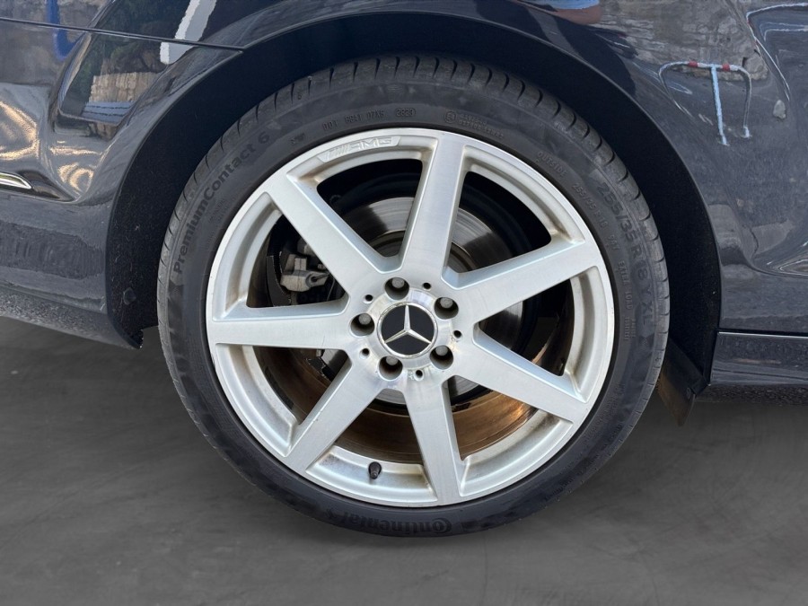 MERCEDES d'occasion CLASSE C III C350 BE EDITION 1 BA de 2012 Nice