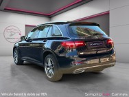 MERCEDES d'occasion GLC 220 d 4-matic de 2018 Cannes (06)﻿