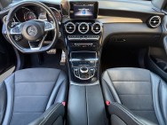 MERCEDES d'occasion GLC 220 d 4-matic de 2018 Cannes (06)﻿