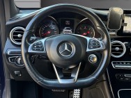 MERCEDES d'occasion GLC 220 d 4-matic de 2018 Cannes (06)﻿