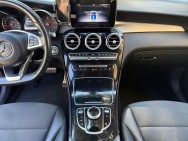 MERCEDES d'occasion GLC 220 d 4-matic de 2018 Cannes (06)﻿