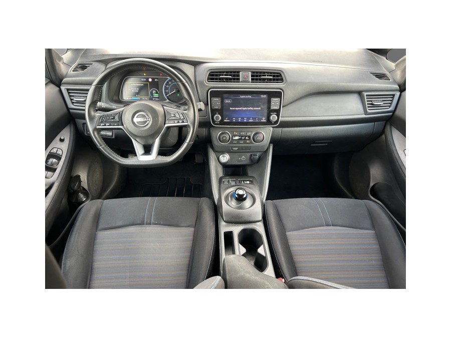 NISSAN d'occasion LEAF 150ch 40kWh Acenta 22 de 2022 Champigny sur