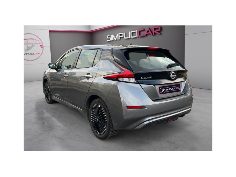 NISSAN d'occasion LEAF 150ch 40kWh Acenta 22 de 2022 Champigny sur
