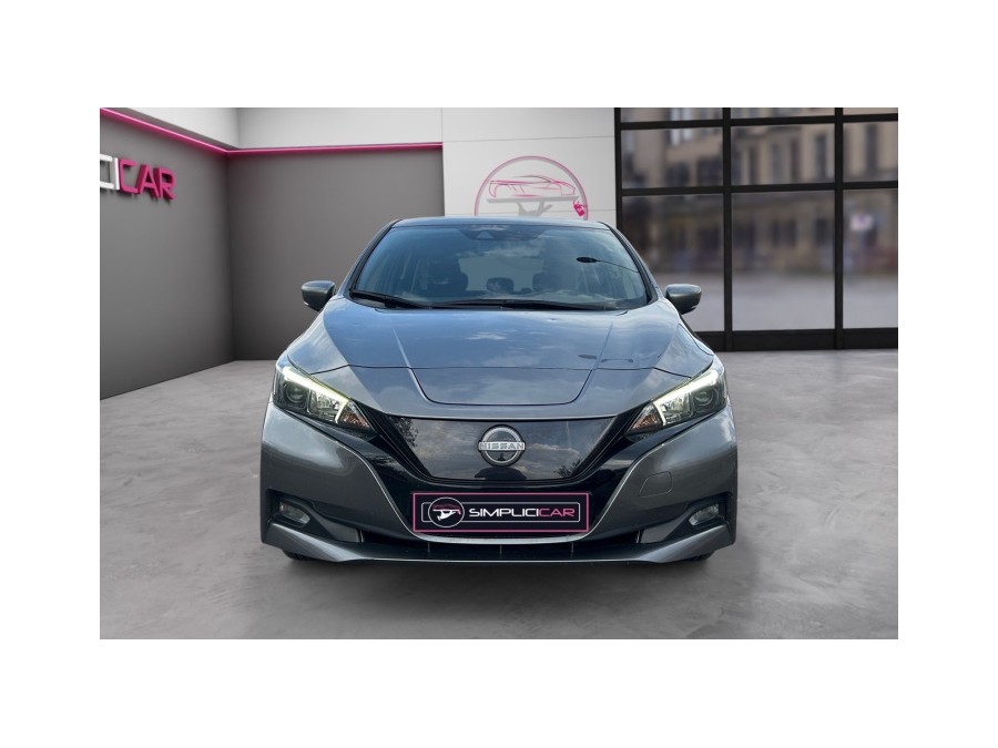 NISSAN d'occasion LEAF 150ch 40kWh Acenta 22 de 2022 Champigny sur