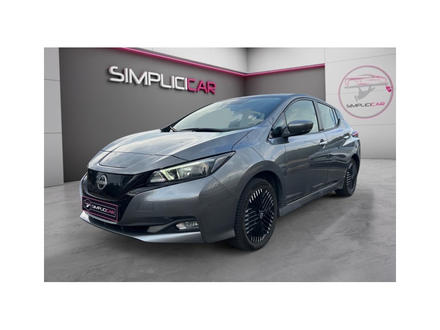 NISSAN d'occasion LEAF 150ch 40kWh Acenta 22 de 2022 Champigny sur