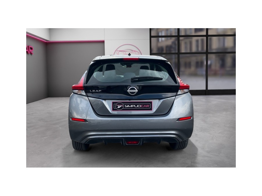 NISSAN d'occasion LEAF 150ch 40kWh Acenta 22 de 2022 Champigny sur