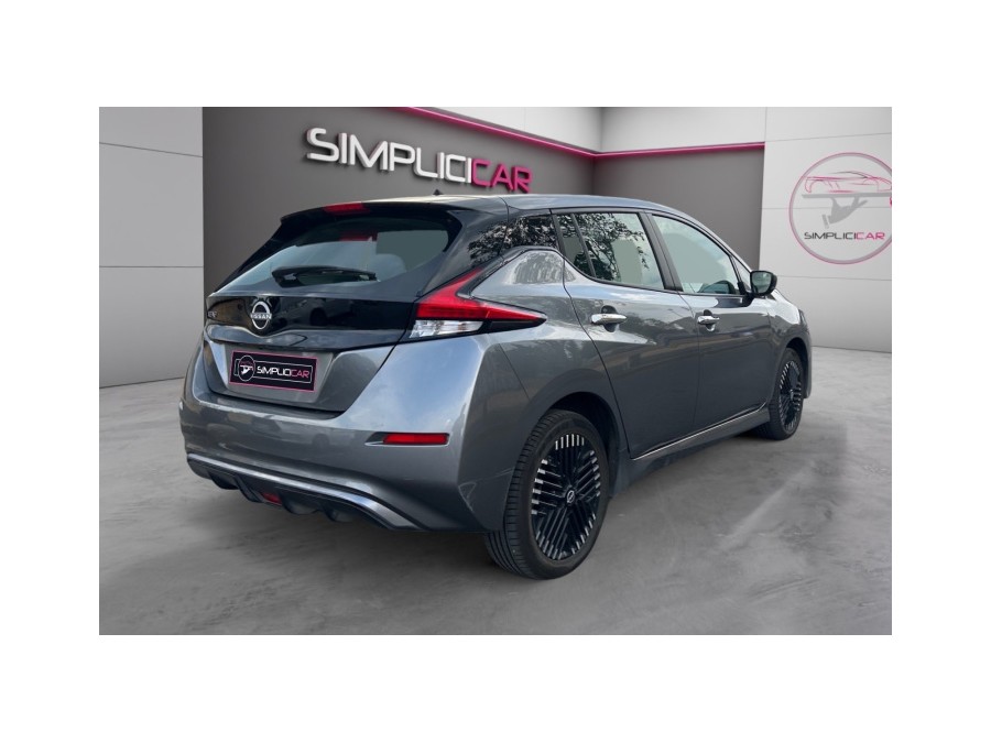 NISSAN d'occasion LEAF 150ch 40kWh Acenta 22 de 2022 Champigny sur
