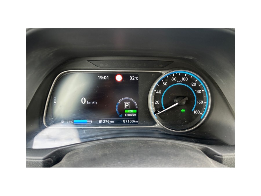 NISSAN d'occasion LEAF 150ch 40kWh Acenta 22 de 2022 Champigny sur