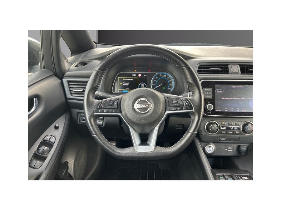 NISSAN d'occasion LEAF 150ch 40kWh Acenta 22 de 2022 Champigny sur