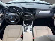 BMW d'occasion X3 2 D XDRIVE 20D 190 LOUNGE AUTO de 2015 Lyon Nord