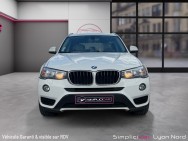 BMW d'occasion X3 2 D XDRIVE 20D 190 LOUNGE AUTO de 2015 Lyon Nord