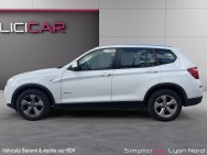 BMW d'occasion X3 2 D XDRIVE 20D 190 LOUNGE AUTO de 2015 Lyon Nord
