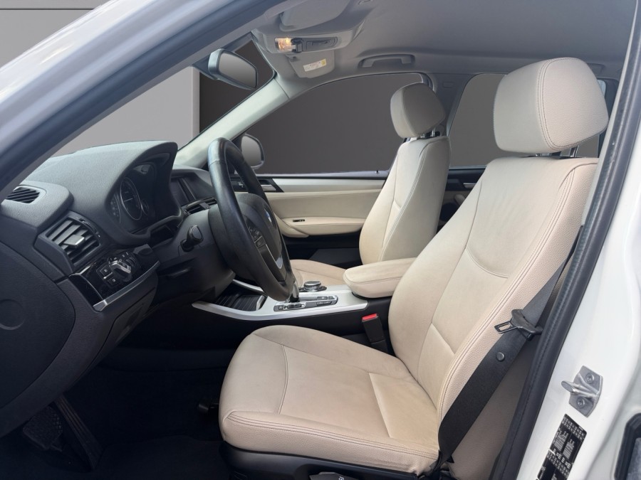 BMW d'occasion X3 2 D XDRIVE 20D 190 LOUNGE AUTO de 2015 Lyon Nord