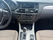 BMW d'occasion X3 2 D XDRIVE 20D 190 LOUNGE AUTO de 2015 Lyon Nord