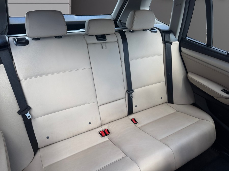 BMW d'occasion X3 2 D XDRIVE 20D 190 LOUNGE AUTO de 2015 Lyon Nord