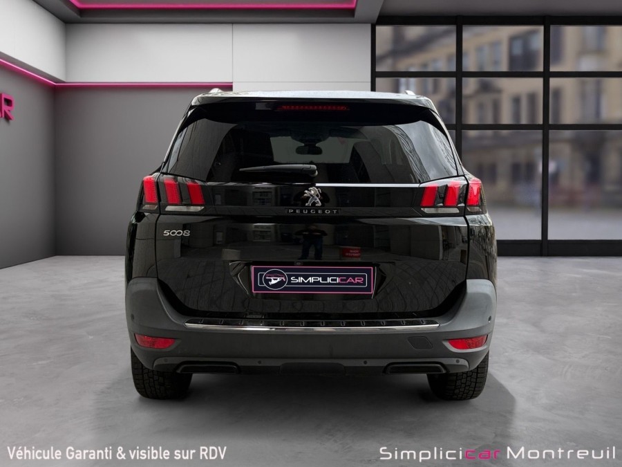 PEUGEOT d'occasion 5008 1.5 BLUE HDI 130 ALLURE  EAT de 2019