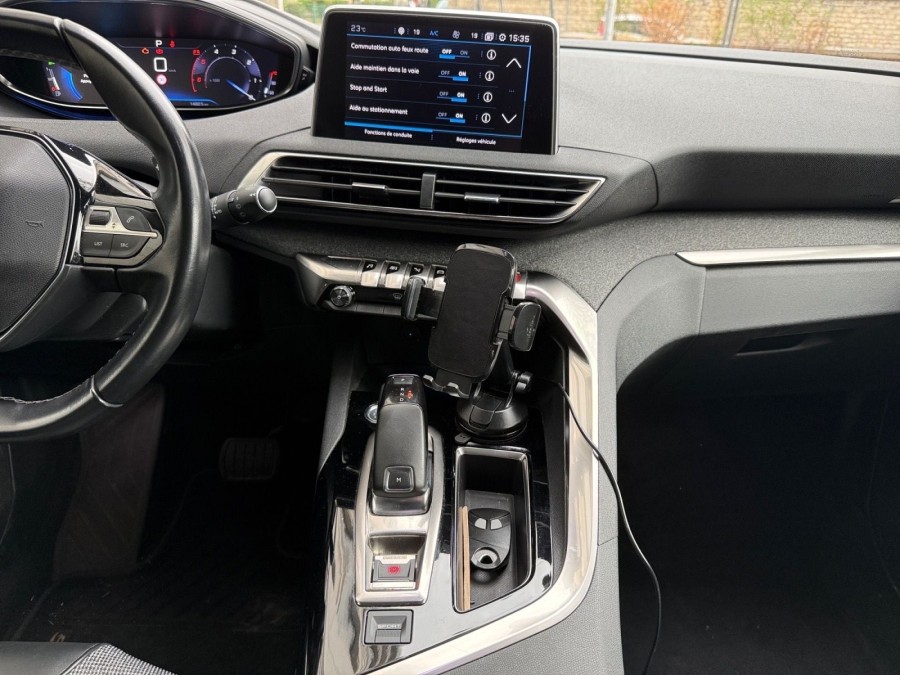 PEUGEOT d'occasion 5008 1.5 BLUE HDI 130 ALLURE  EAT de 2019