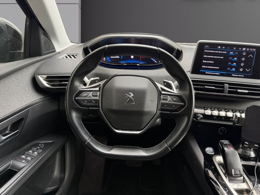 PEUGEOT d'occasion 5008 1.5 BLUE HDI 130 ALLURE  EAT de 2019