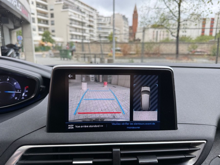 PEUGEOT d'occasion 5008 1.5 BLUE HDI 130 ALLURE  EAT de 2019