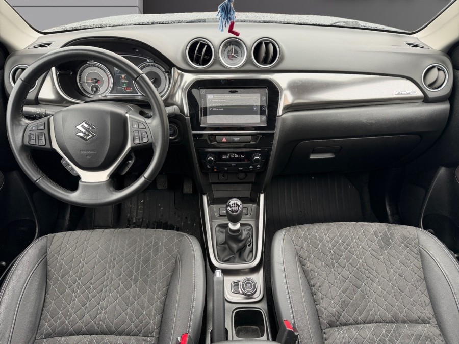 SUZUKI d'occasion VITARA 1.4 BOOSTERJET HYBRID STYLE ALLGRIP PH3 4X4