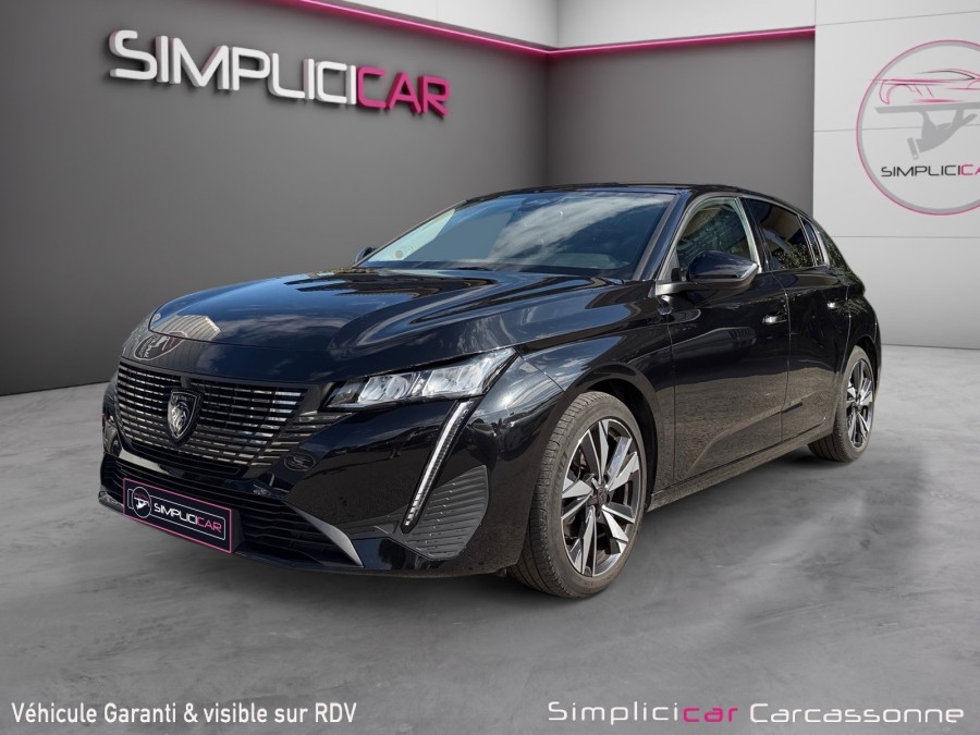 PEUGEOT d'occasion 308 1.2 PURETECH 130 ALLURE PACK de 2023