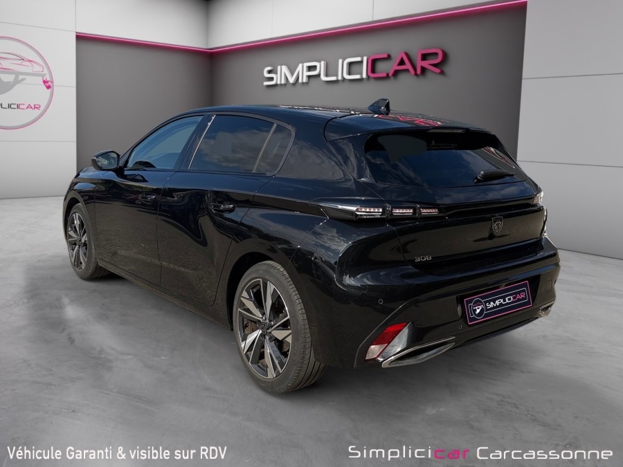 PEUGEOT d'occasion 308 1.2 PURETECH 130 ALLURE PACK de 2023