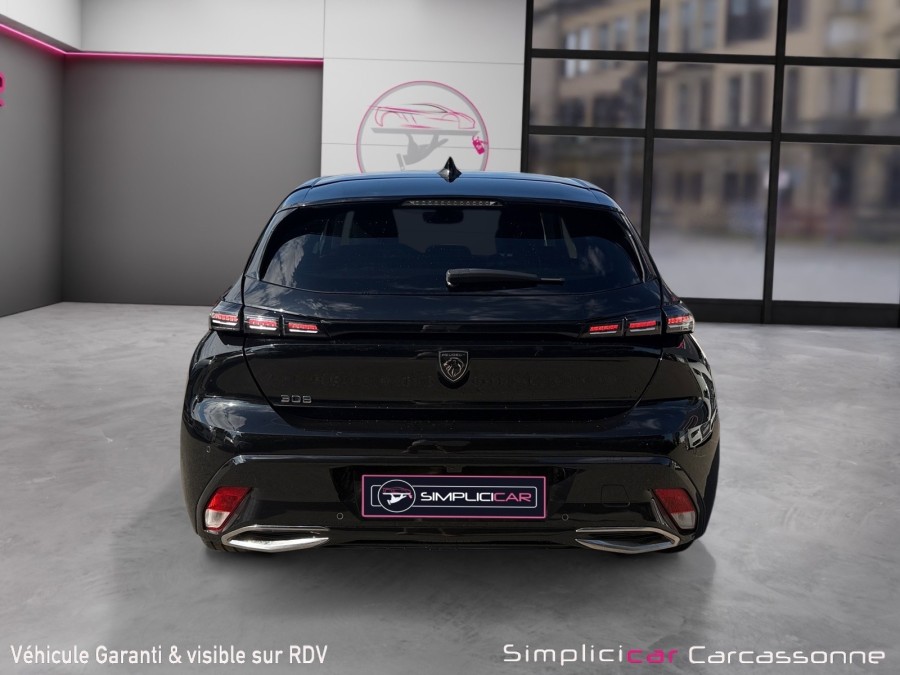 PEUGEOT d'occasion 308 1.2 PURETECH 130 ALLURE PACK de 2023