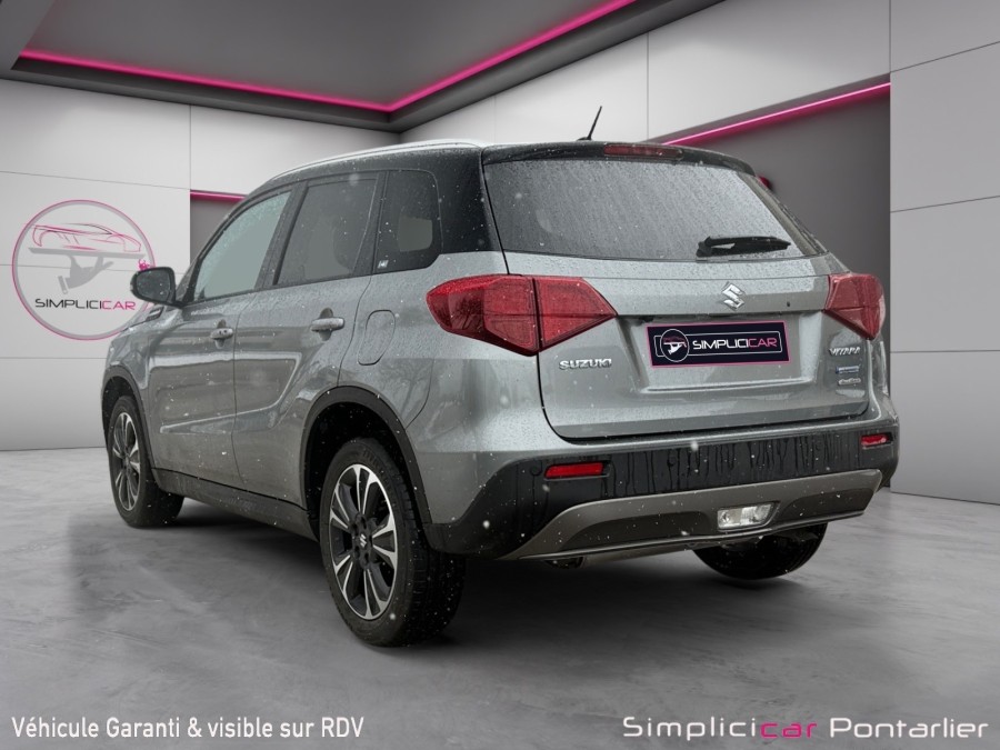 SUZUKI d'occasion VITARA 1.4 BOOSTERJET HYBRID STYLE ALLGRIP PH3 4X4