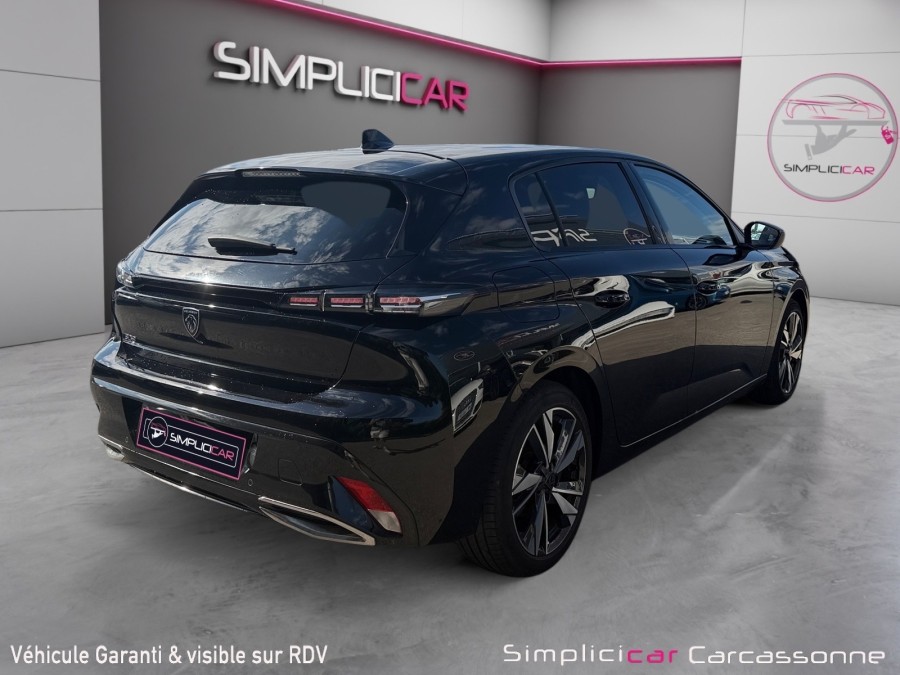 PEUGEOT d'occasion 308 1.2 PURETECH 130 ALLURE PACK de 2023