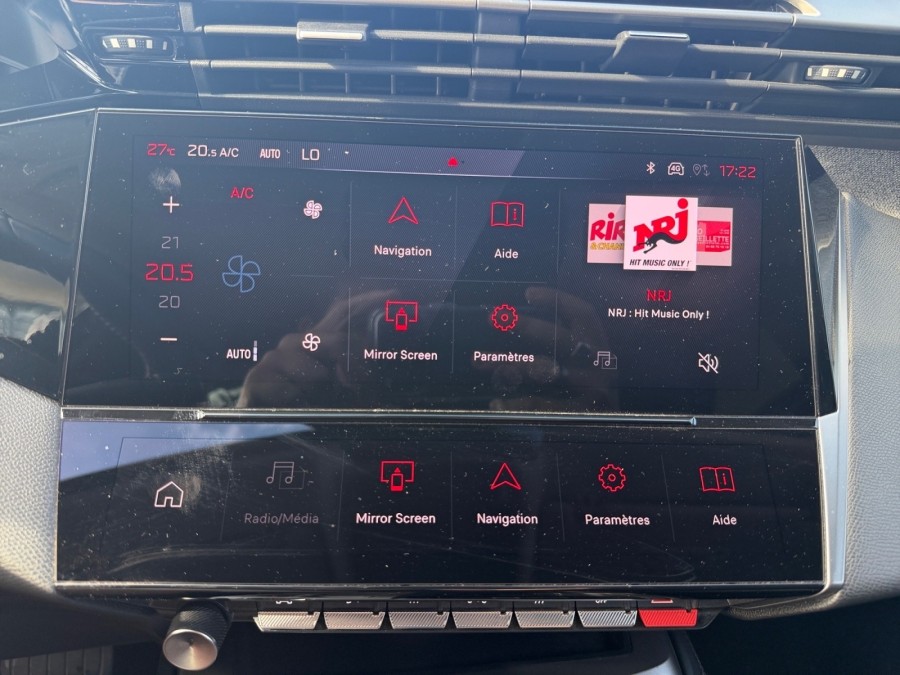 PEUGEOT d'occasion 308 1.2 PURETECH 130 ALLURE PACK de 2023