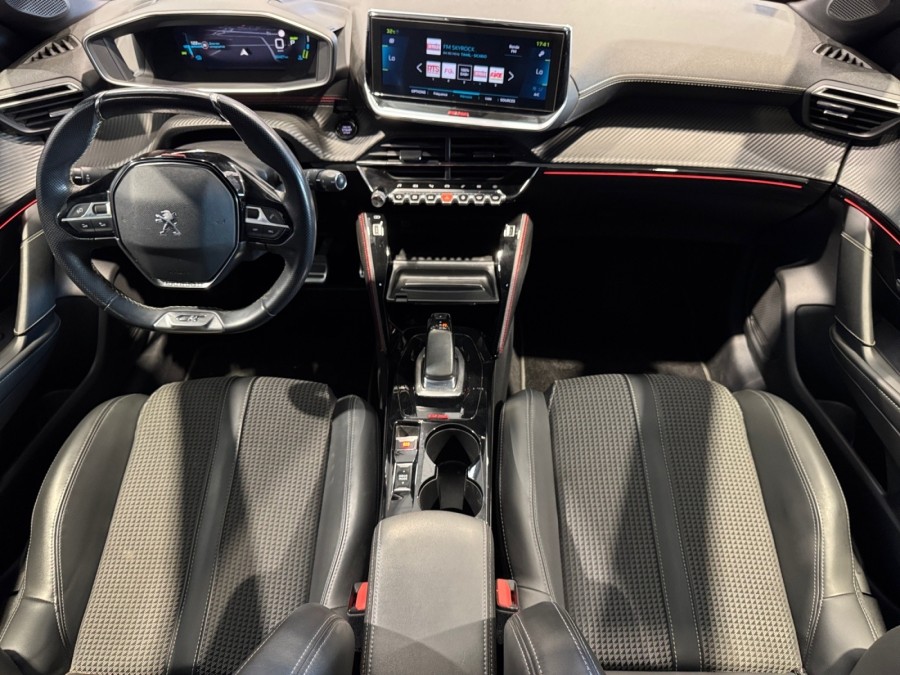 PEUGEOT d'occasion 208 II E-208 136 GT LINE de 2020 Narbonne (11)﻿