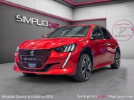 PEUGEOT d'occasion 208 II E-208 136 GT LINE de 2020 Narbonne (11)﻿