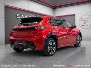 PEUGEOT d'occasion 208 II E-208 136 GT LINE de 2020 Narbonne (11)﻿