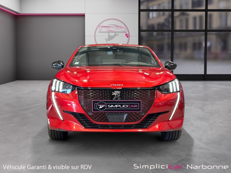 PEUGEOT d'occasion 208 II E-208 136 GT LINE de 2020 Narbonne (11)﻿