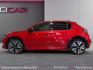 PEUGEOT d'occasion 208 II E-208 136 GT LINE de 2020 Narbonne (11)﻿