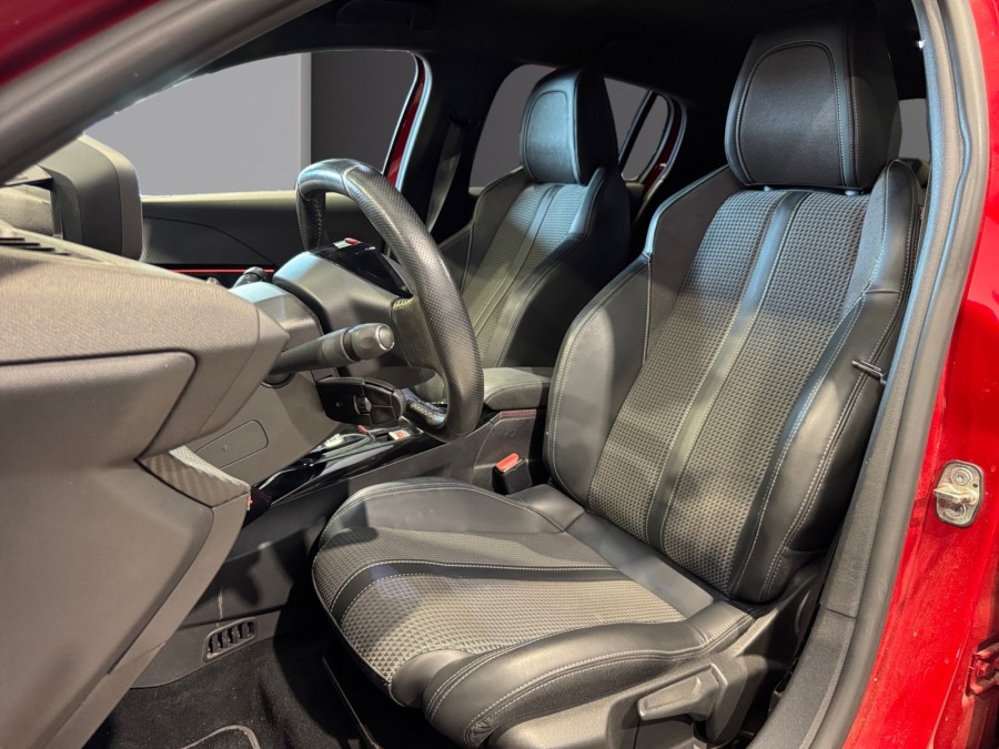 PEUGEOT d'occasion 208 II E-208 136 GT LINE de 2020 Narbonne (11)﻿