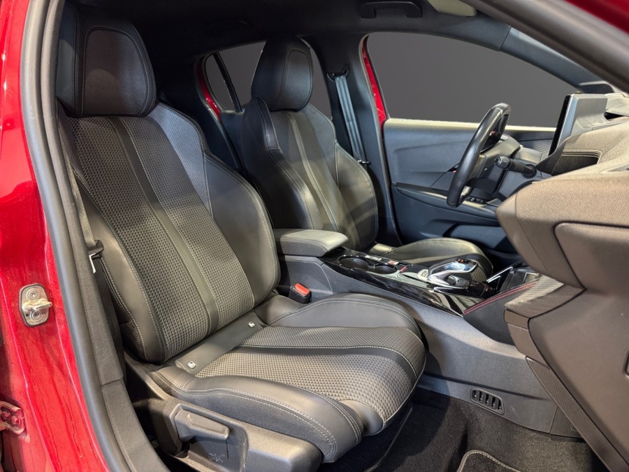 PEUGEOT d'occasion 208 II E-208 136 GT LINE de 2020 Narbonne (11)﻿