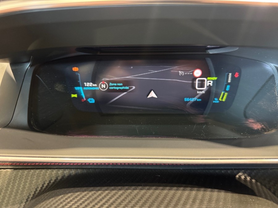 PEUGEOT d'occasion 208 II E-208 136 GT LINE de 2020 Narbonne (11)﻿