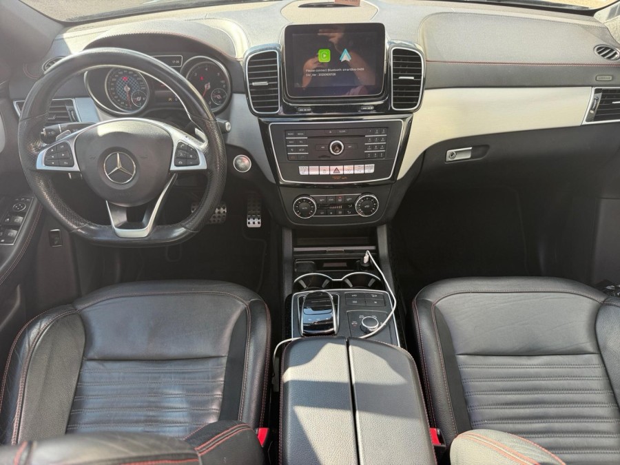 MERCEDES d'occasion GLE 350 d 258ch Sportline 4Matic 9G-Tronic de