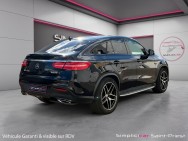 MERCEDES d'occasion GLE 350 d 258ch Sportline 4Matic 9G-Tronic de