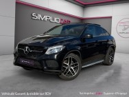 MERCEDES d'occasion GLE 350 d 258ch Sportline 4Matic 9G-Tronic de